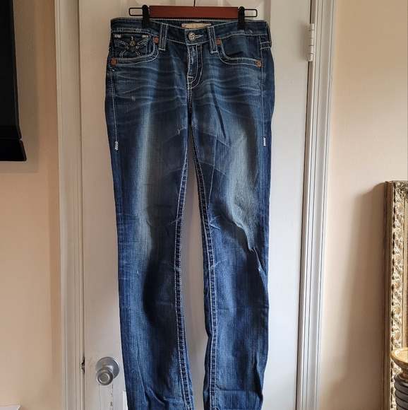 Big star Nico women's jeans size 29 L - Picture 11 of 11